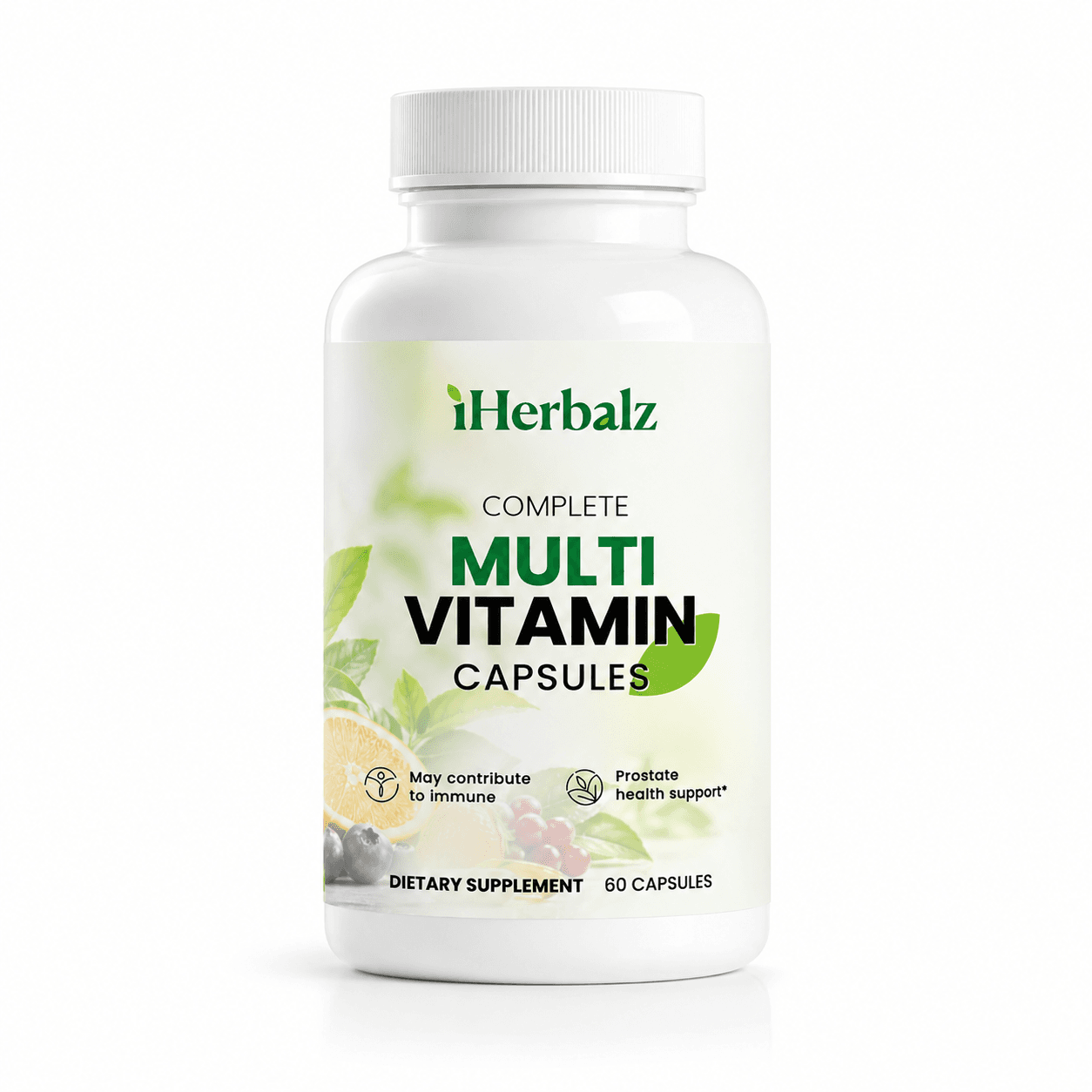iHerbalz Complete Multivitamin