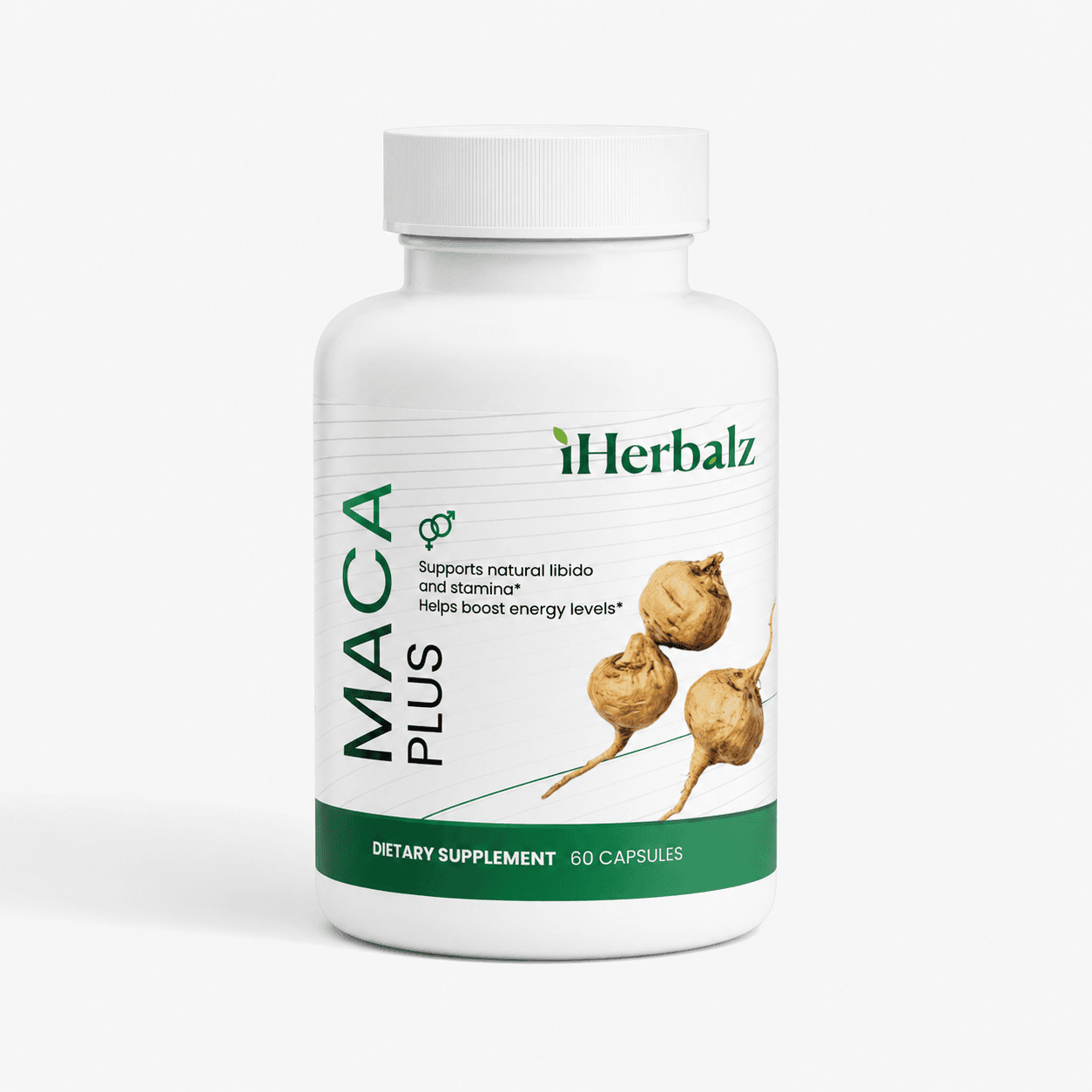 iHerbalz Maca Plus