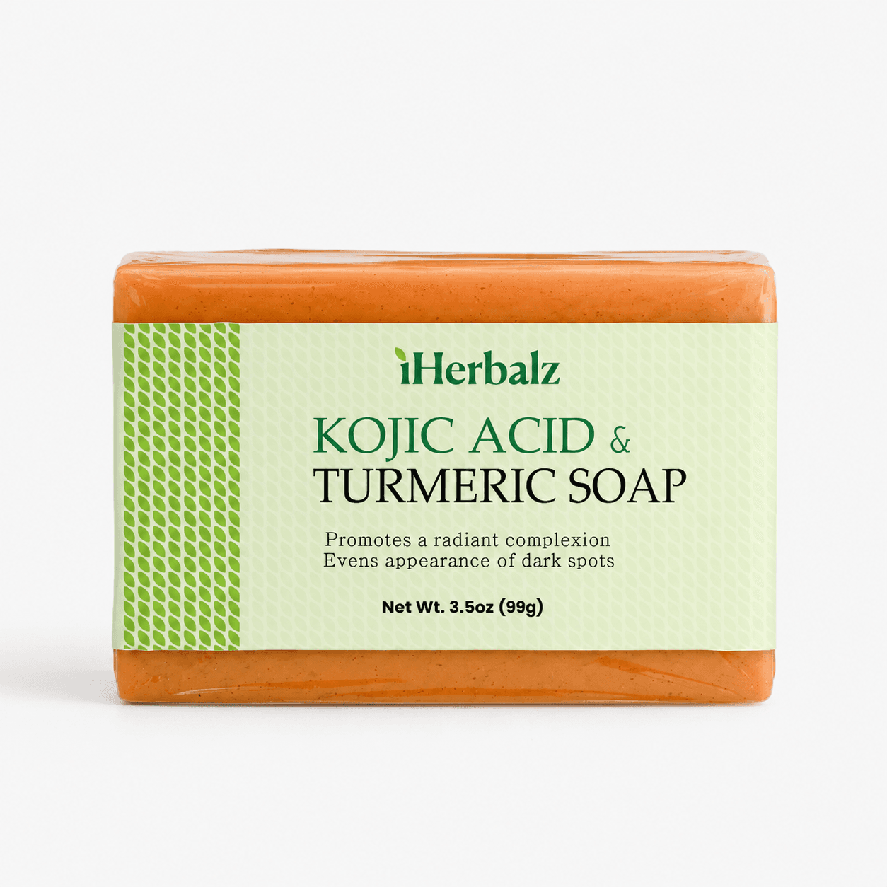 Kojic Acid & Turmeric Soap