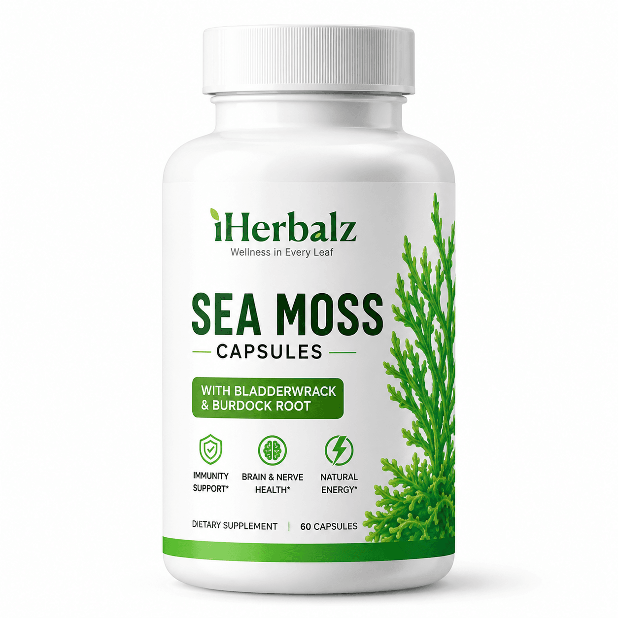 iHerbalz Sea Moss