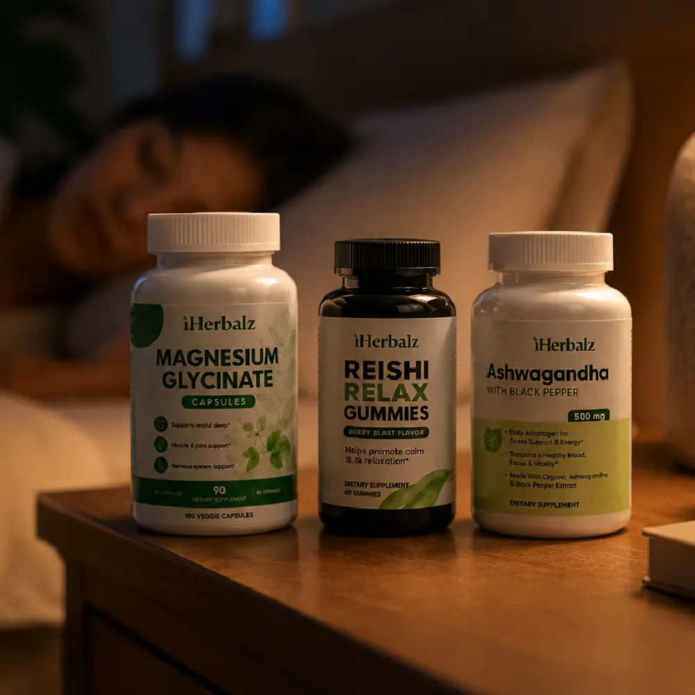 Deep Sleep & Calm Stack